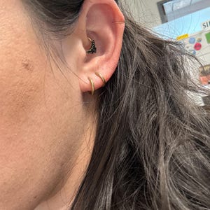 Caroline added a photo of their purchase