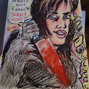 Comprador de Etsy ha añadido una foto de su compra