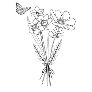 Printable Coloring Page Sedona Arizona Coloring Page PDF - Etsy