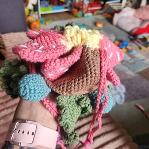 Melodie heeft een foto van de aankoop toegevoegd