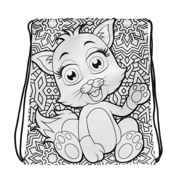 50 Superhero Coloring Pages: Printable Kids Activity (digital Download