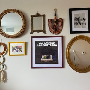 Ashley added a photo of their purchase