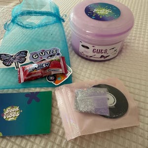 Kristina added a photo of their purchase
