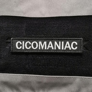 CICOMANIAC adicionaram uma foto da sua compra