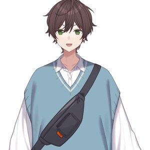 Charles lade till en bild av sitt köp