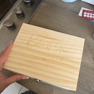 Sarah added a photo of their purchase