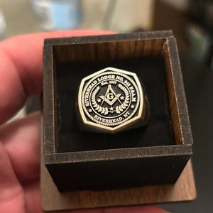 Comprador de Etsy ha añadido una foto de su compra