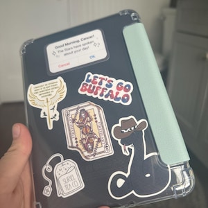 Etsy-koper heeft een foto van de aankoop toegevoegd