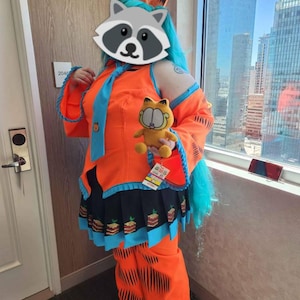 NoonRaccoon added a photo of their purchase