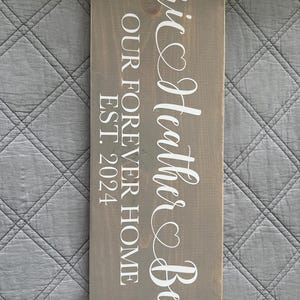 Denise added a photo of their purchase