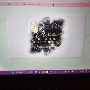 Inactive account added a photo of their purchase