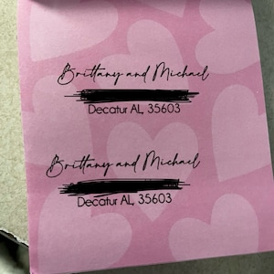 Brittany added a photo of their purchase