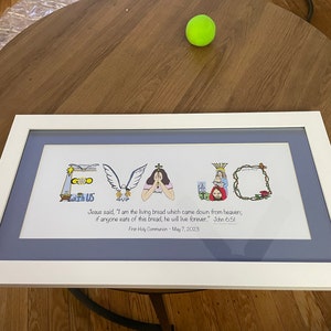 Etsy buyer added a photo of their purchase