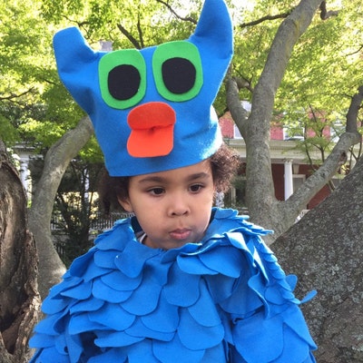O the Owl Inspired Costume, Daniel Tiger's Neighborhood, Owl Costume - Etsy