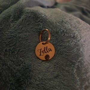 Brittney added a photo of their purchase