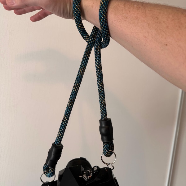 Climbing Rope Bag Straps Crossbody, Purse, Clutch, Shoulder Brand Name ...