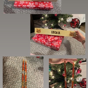 Bianca added a photo of their purchase