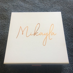Emily added a photo of their purchase