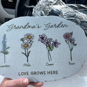 Sara added a photo of their purchase