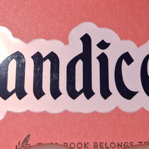 Candice added a photo of their purchase