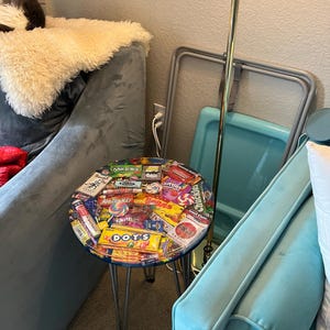 Kristen added a photo of their purchase