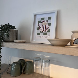 Etsy buyer added a photo of their purchase