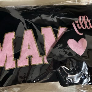 Etsy buyer added a photo of their purchase