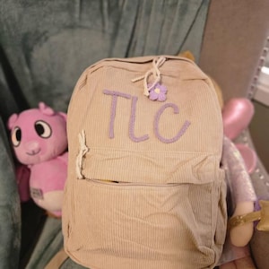 Customized Toddler School Bag, Custom name toddler backpack, Name kids backpack, Personalized toddler bag, Birthday Gift for Kids, Kid Gifts