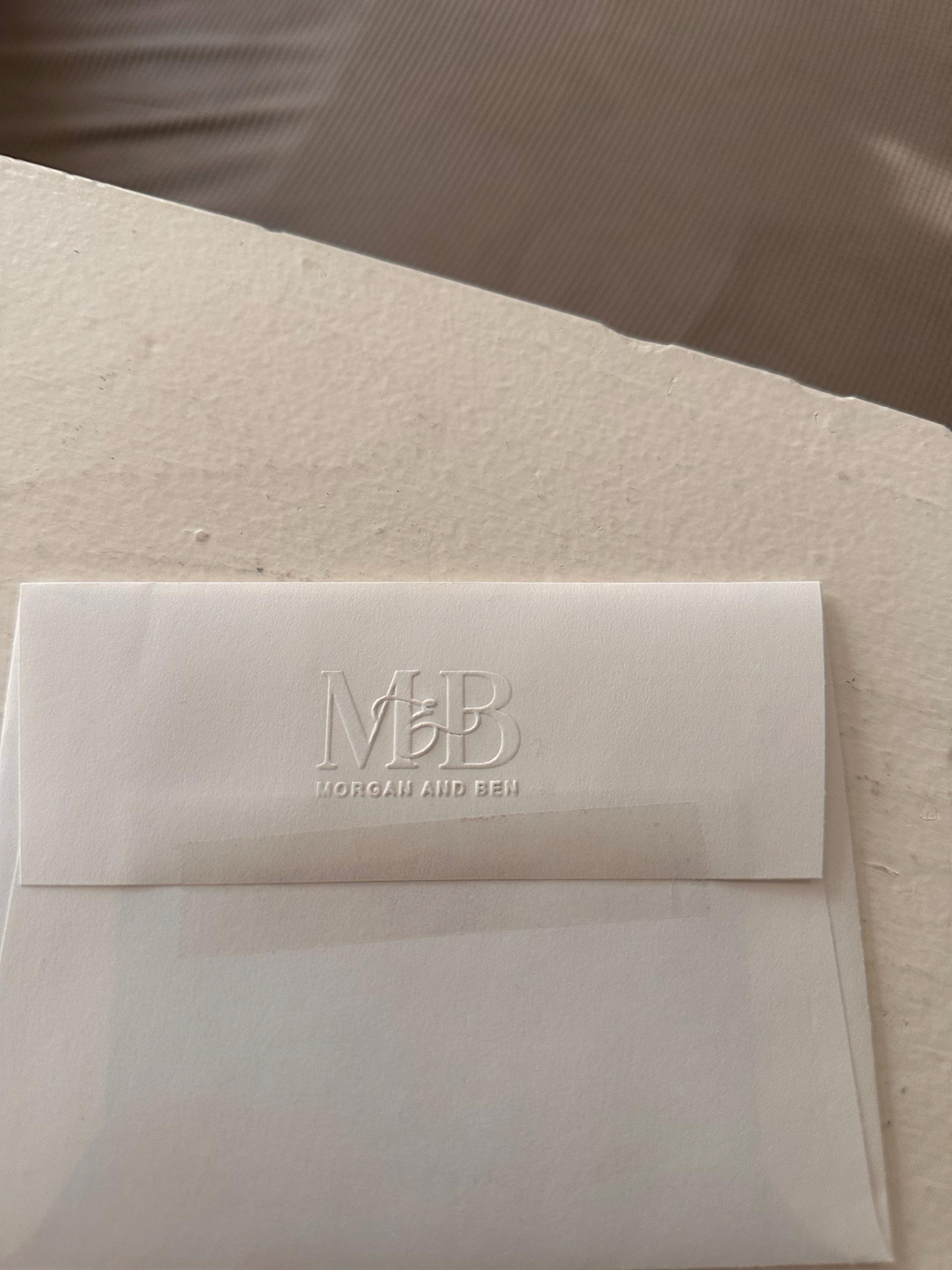 Monogram Embosser | 48 Designs | Custom your wedding embosser | Napkin Embosser | Envelope and Invitation Embosser