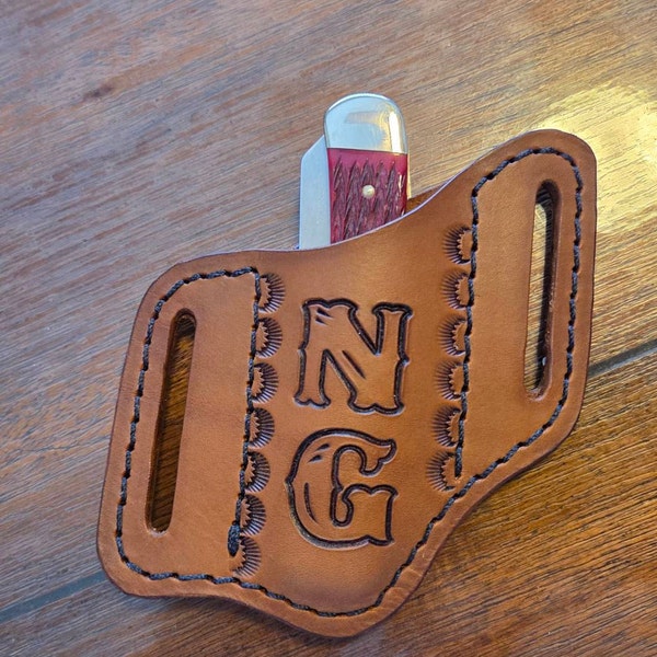 Personalized Leather Flask Leather Wrapped Flask Groomsmen Gift Etsy