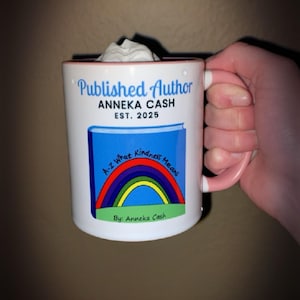 Anneka added a photo of their purchase