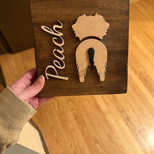 Etsy buyer added a photo of their purchase