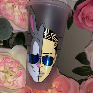 Download Bugs Bad Bunny Cut File | Etsy