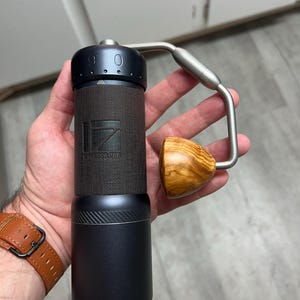 Dustin added a photo of their purchase