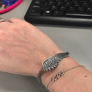 Etsy buyer added a photo of their purchase