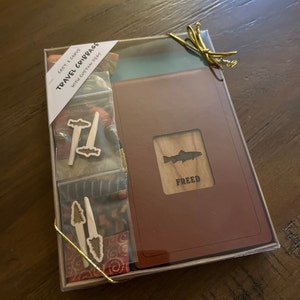 McKenna added a photo of their purchase