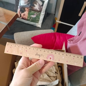 Sarah added a photo of their purchase