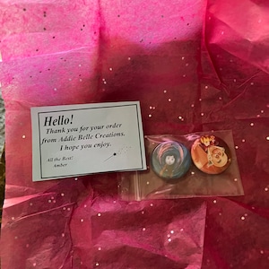 Etsy buyer added a photo of their purchase