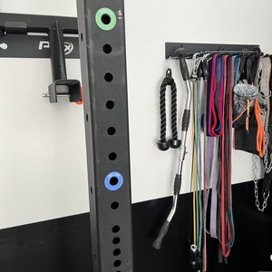 Squat Rack Magnetic Position Markers Mark Your Power Rack - Etsy