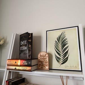 Comprador de Etsy ha añadido una foto de su compra