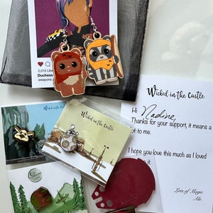 Nadine added a photo of their purchase