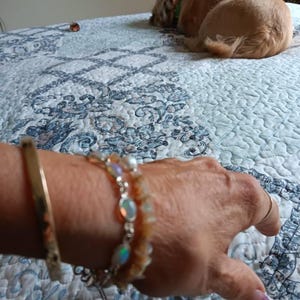 Sharon added a photo of their purchase