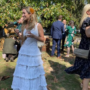 Danielle lade till en bild av sitt köp