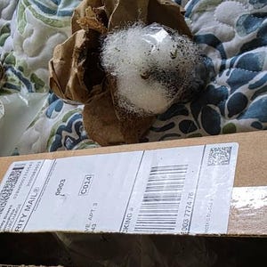 Etsy buyer added a photo of their purchase