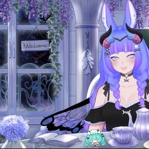 Ella added a photo of their purchase