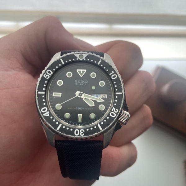 Top Designer Stainless Steel 20 mm Watch Band WAT2111.BA0950_K0007319 main image 1