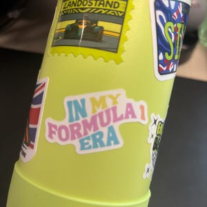 Amy lade till en bild av sitt köp