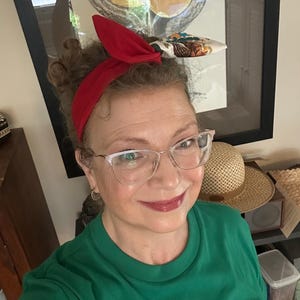 Comprador de Etsy ha añadido una foto de su compra