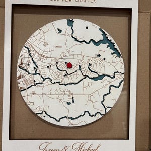 April added a photo of their purchase