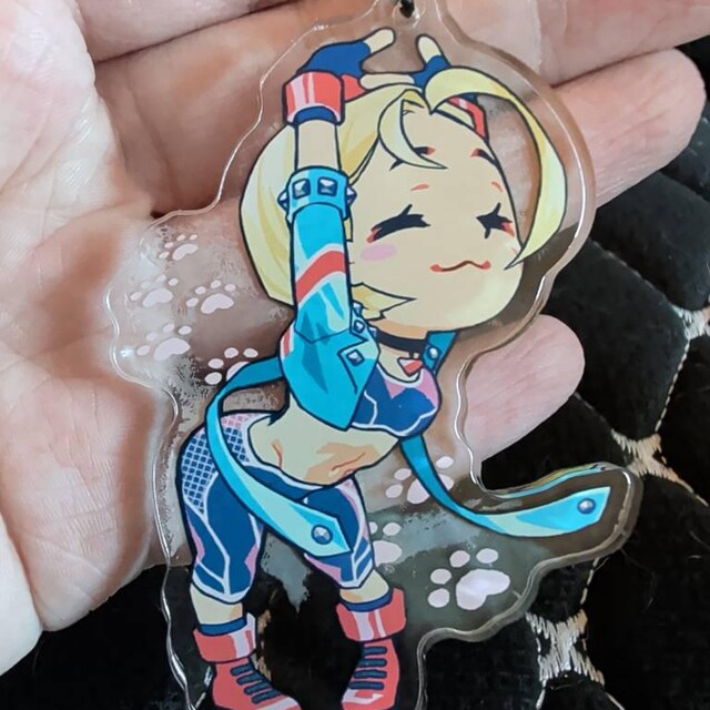 SF6 Keychains - Etsy